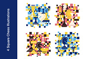 Chess Project, a Decorative Illustration by Alexey Boychenko (Thumbnail 7 of 7)
