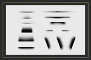 70 Premium Photoshop Shadows Brushes preview 4