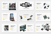 Agencify Pitch Deck Google Slide Tem, a Presentation Template by One Percent Studio (Thumbnail 7 of 19)