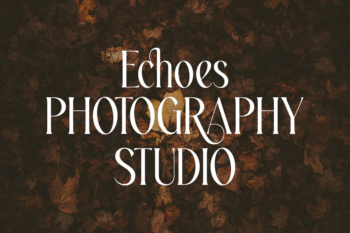 Ajessira – Modern Elegant Ligature, a Serif Font by Qweera Studio (Photo 8 of 12)