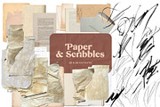 Vintage Collage Creator 710+ PNG, an Object Graphic by Marie T (Thumbnail 16 of 26)