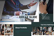 Tactics Presentation Template, a Presentation Template by Analogous Temp (Thumbnail 3 of 6)