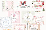 53 in 1 Four Seasons BUNDLE, a Graphic by Isabelle Salem (Thumbnail 4 of 10)