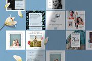 Violin Social Media Kit, a Social Media Template by Amirzhanuly (Thumbnail 7 of 16)