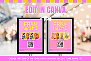 Purple WiFi QR Code Sign, a Flyer Template by SunshineStudioBoutique (Thumbnail 6 of 11)