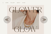 Crimle - An Elegant Serif Font, a Serif Font by Muflieart (Thumbnail 2 of 10)