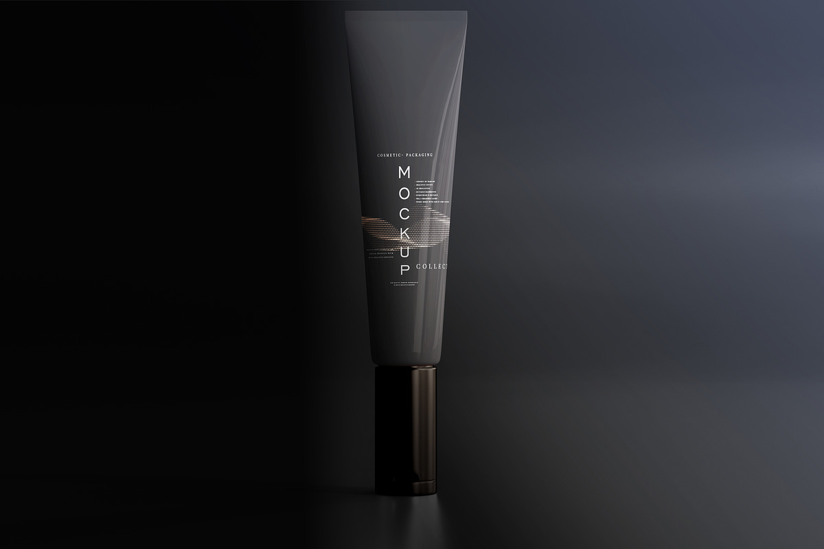 390+ Cosmetic Branding Mockup Scenes, a Cups & Container Mockup by pmvch (Photo 138 of 367)