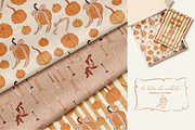 Italian Autumn - La Dolce vita Vol 2, an Object Illustration by lokko studio (Thumbnail 5 of 9)