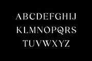 Rosane Maison Luxury Serif Font, a Serif Font by UICreative (Thumbnail 6 of 13)