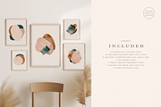 Earthy Abstract Shapes + Logos, a Texture Graphic by Basia Stryjecka (Thumbnail 20 of 20)