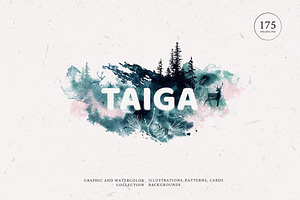 TAIGA Graphic collection