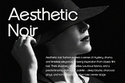 Skynila – Modern Display Sans Serif, a Sans Serif Font by BrandSemut (Thumbnail 2 of 10)
