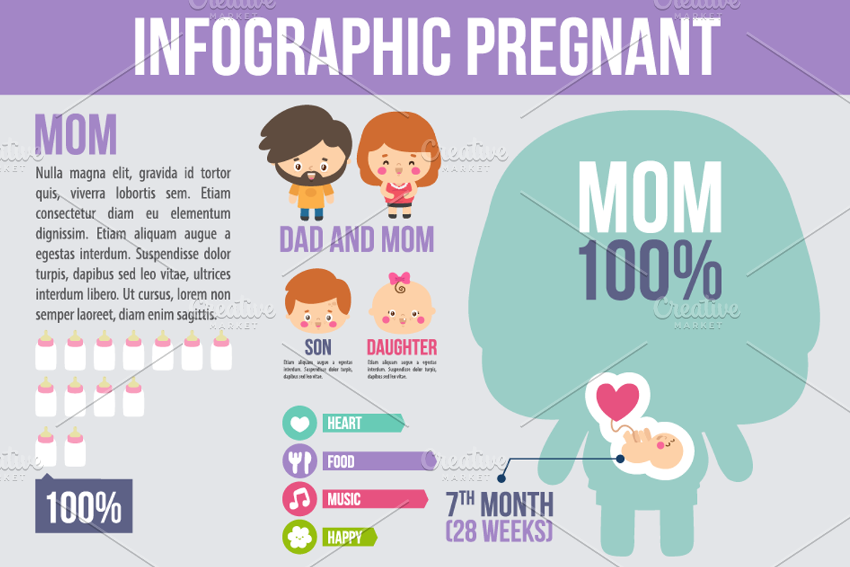 Infographic-Family Tree preview 4