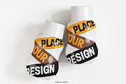 Baby bottle mockup bundles, a Cups & Container Mockup by Ambo Ampeng (Thumbnail 20 of 32)