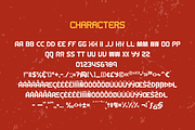 Remazer is Sport Sans Serif font, a Sans Serif Font by Brown Cupple (Thumbnail 9 of 11)
