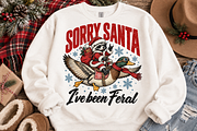 Vintage Funny Christmas Png Bundle, an Object Graphic by Daisy Design (Thumbnail 21 of 39)