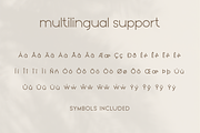 Granada - Geometric Sans Family, a Sans Serif Font by Ellen Carty Design (Thumbnail 9 of 16)