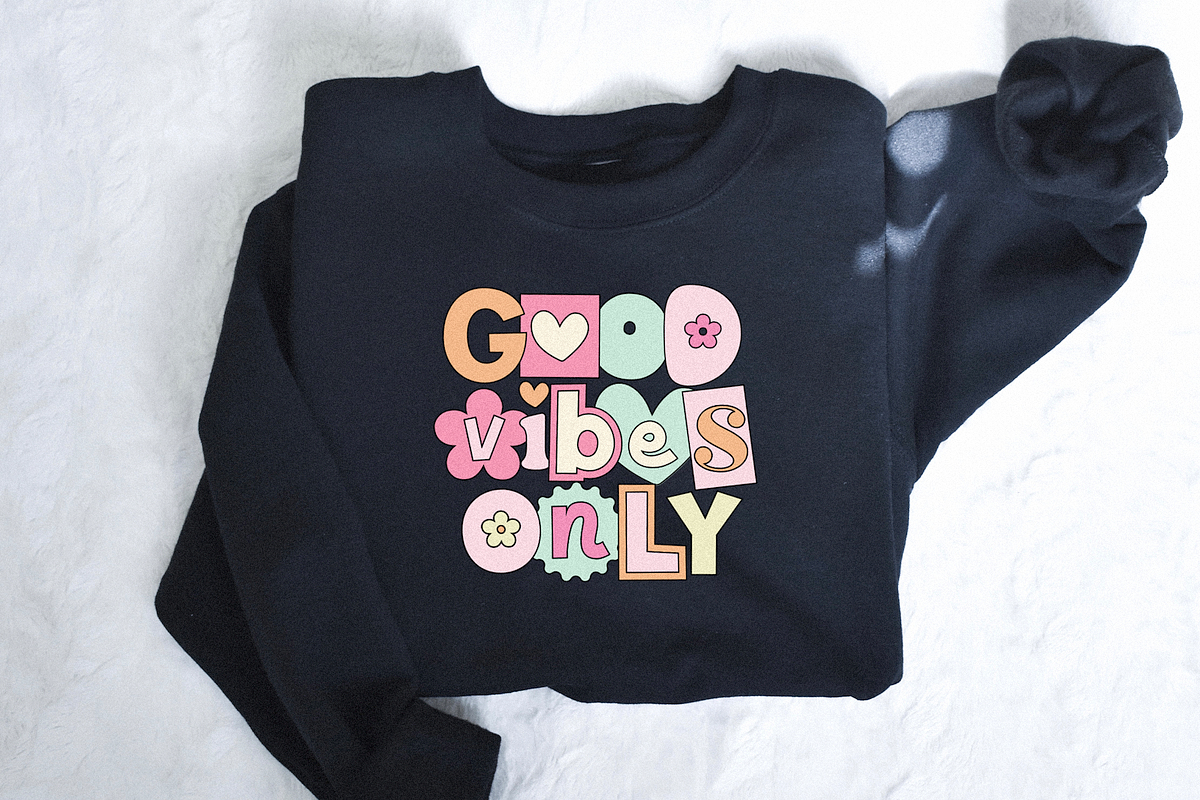 Retro Alphabet Clip Art, an Object Graphic by KA Designs (Photo 4 of 9)