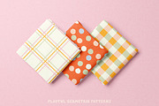 Playful Geometric Patterns, a Pattern Graphic by simpleblues (Thumbnail 6 of 10)