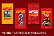 American Football Team Instagram Sto, a Social Media Template by Attype (Thumbnail 4 of 4)