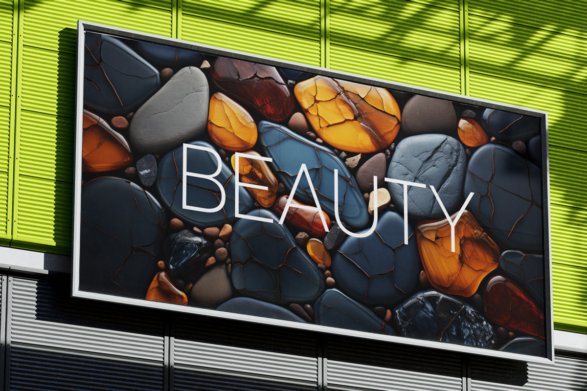 Beauty of stones. 31 images, a Decorative Illustration by Handmadefont (Photo 11 of 11)