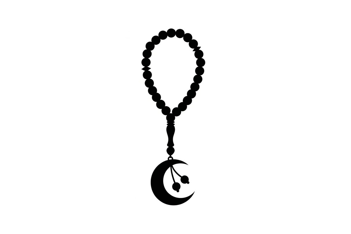50 Islamic Ramadan Eid Icon Set, an Illustration by BIPLOB EXPERT (Photo 37 of 44)
