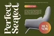 Adeline Mahila Groovy Serif Font, a Serif Font by timelesstype.co (Thumbnail 3 of 20)