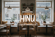 Hinu | Modern Luxury Serif Typeface, a Font by Astuti Studio (Thumbnail 1 of 16)