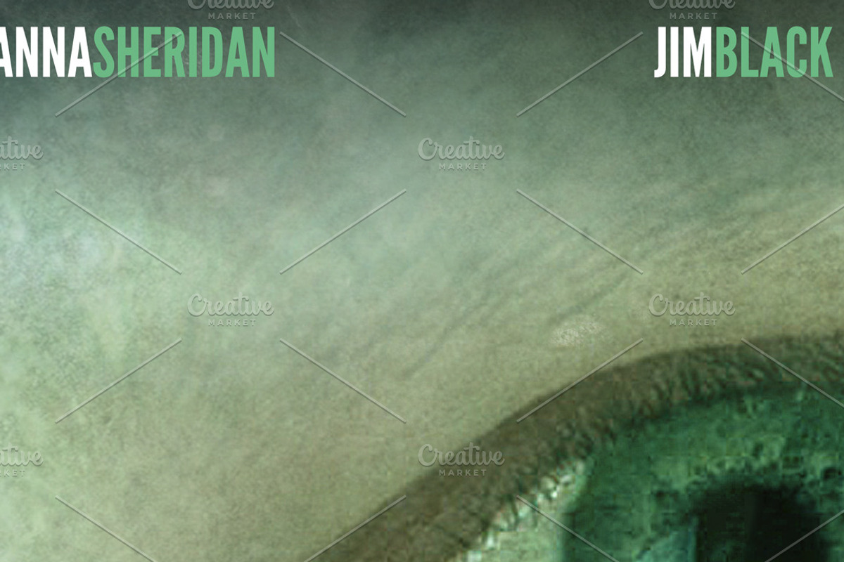 A3 - Movie Poster Print Template 5, a Poster Template by Illusiongraphic (Photo 5 of 5)
