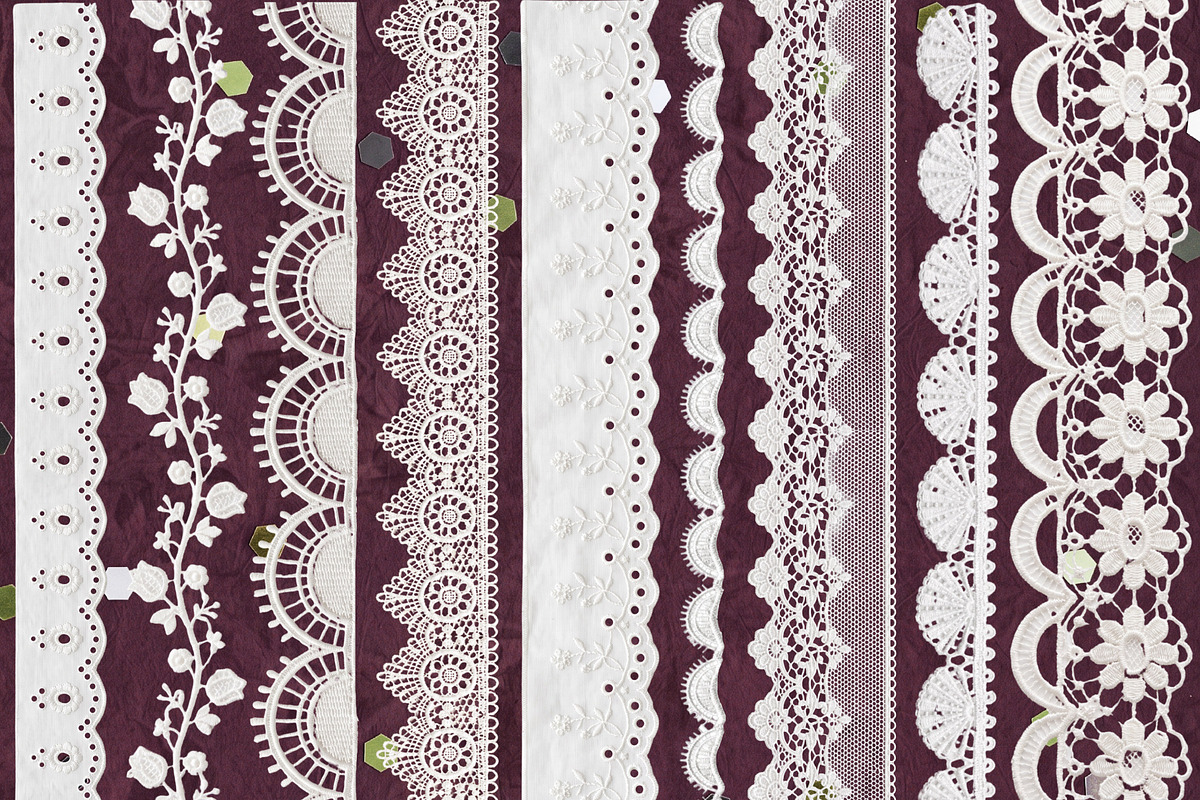 Woven Memories Vintage Ephemera Kit, an Object Graphic by DreamoraArt (Photo 8 of 11)