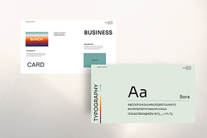 BUNCH Brand Urban Google Slides