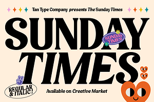 TAN - SUNDAY TIMES