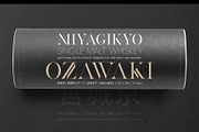 Kenjo Font Duo + Free Sans, a Sans Serif Font by Anthony James (Thumbnail 9 of 19)