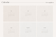 CANVA & PS / 160+ Aesthetic template, a Social Media Template by Simple có (Thumbnail 17 of 19)