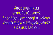 Condell Bio, a Sans Serif Font by Letritas (Thumbnail 4 of 14)