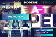 Modern Slideshow, a Templates & Theme by redmoodstudio (Thumbnail 1 of 2)