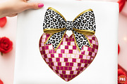 Valentine Day Heart Png, an Illustration by SinaCreation (Thumbnail 1 of 11)