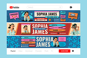 Personal Branding YouTube Banner, a Social Media Template by twinstd (Thumbnail 4 of 4)