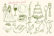 Amalia Noni Handwritten With Doodles, a Handwritten Font by Letterhend Studio (Thumbnail 6 of 9)