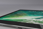 Apple iPad 9.7 3D Model, an Object 3D Model by XYZ Space (Thumbnail 13 of 18)