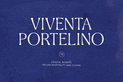Stylish Aesthetic Typeface, a Sans Serif Font by Nicky Laatz (Thumbnail 15 of 29)