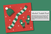 Knit Stitches Procreate Brushset, a Brush Add-On by Jutta Schneider (Thumbnail 7 of 8)