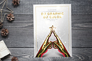 New Year Flyer-Poster, a Flyer Template by Bellas (Thumbnail 1 of 4)