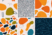 Modern Shapes & Patterns, a Pattern Graphic by Bosotochka♥Art (Thumbnail 9 of 11)