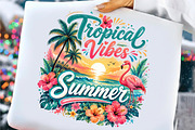 Watercolor Sublimation Designs, a Work Illustration by DreamCafeArt (Thumbnail 7 of 9)