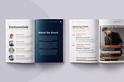 Clothing Newsletter | Canva, a Brochure Template by ArtisticLand (Thumbnail 10 of 10)