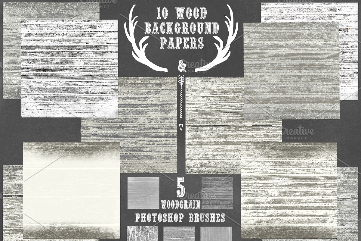 Woodlandia Hand Drawn Illustrations, an Illustration by Le Paper Cafe (Photo 3 of 5)