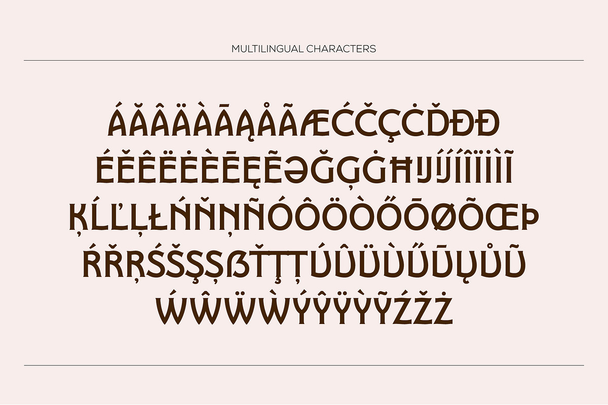 Brillante Typeface, a Serif Font by ManuelRosin (Photo 7 of 19)
