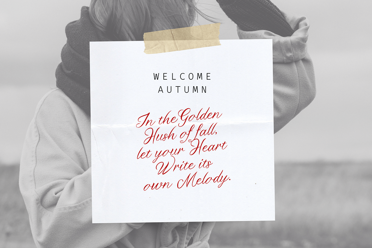 Twizler, a Script Font by Gatype (Photo 4 of 11)