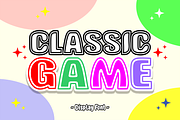Super Lego - Kids Font Types, a Font by KiddoGlyphs Studio (Thumbnail 2 of 3)